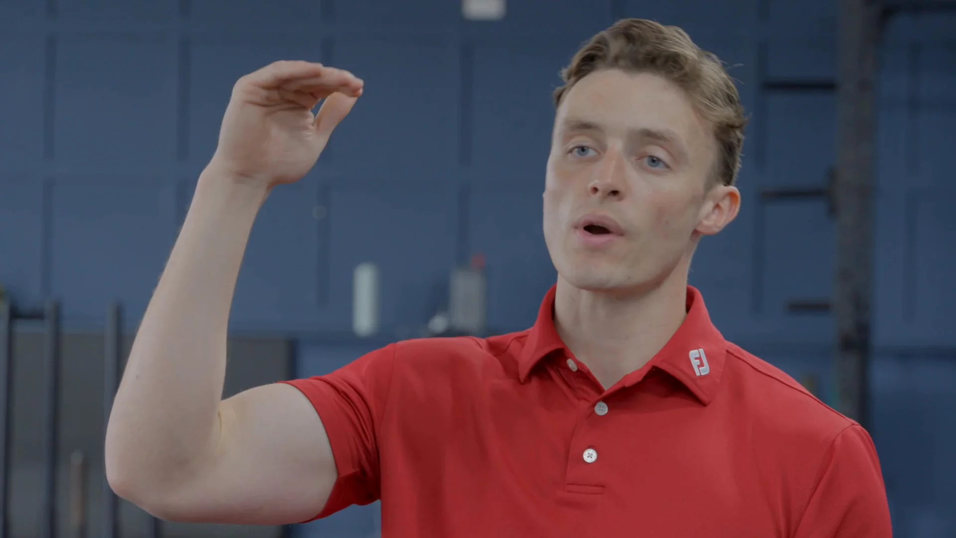 Why Strength & Conditioning Matters in Golf | Science-Based Speed & Club Head Gains