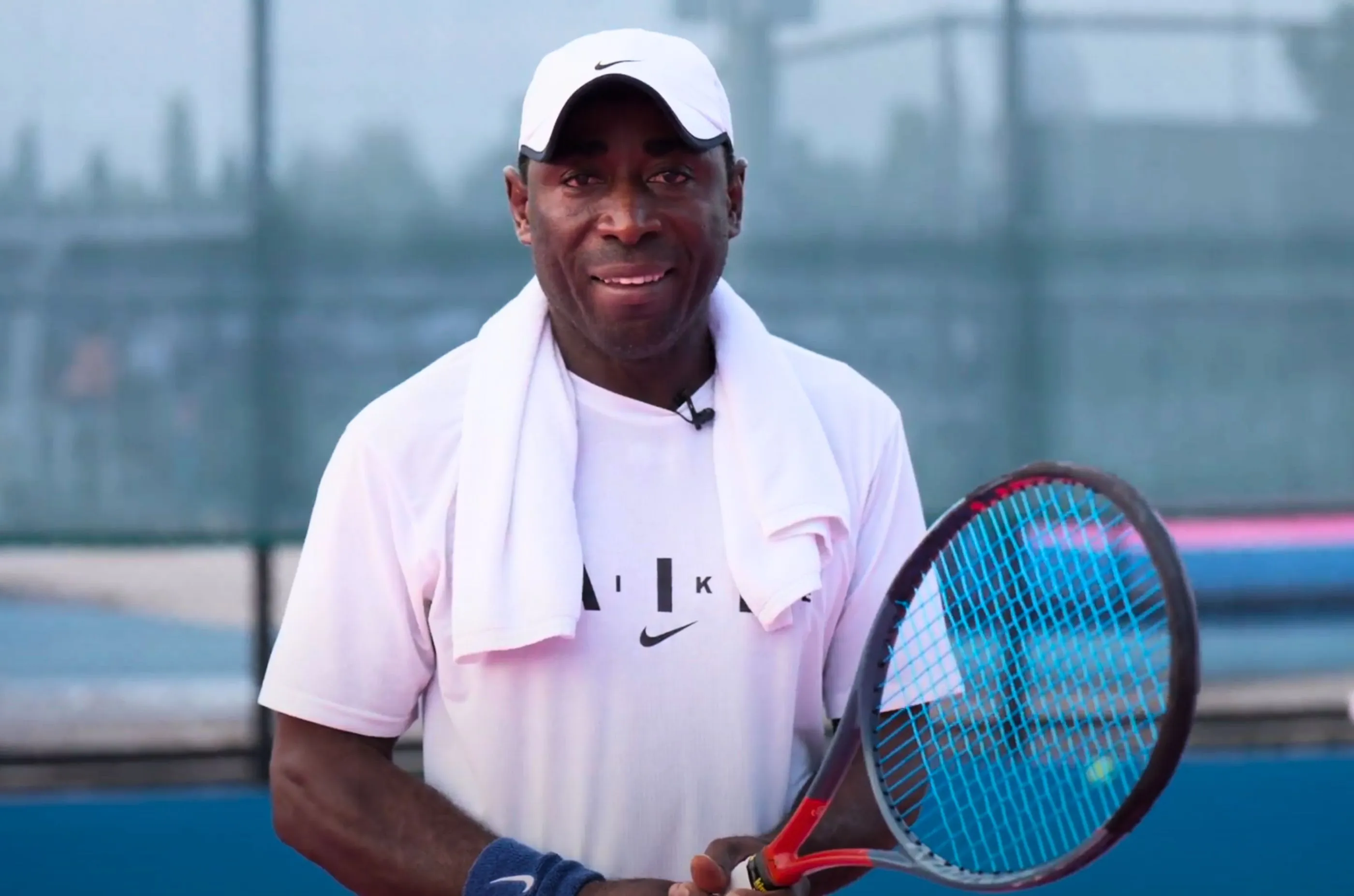 Backhand Fundamentals for Beginners to Intermediate