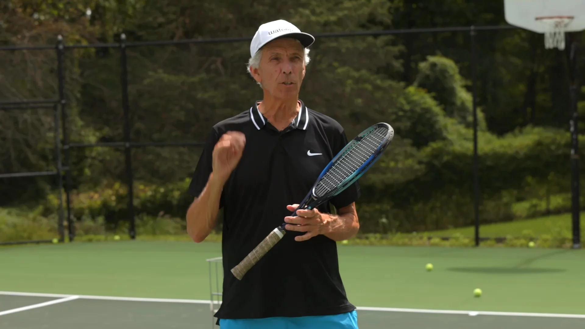 Forehand Strategy: How Court Position Determines Height & Angle