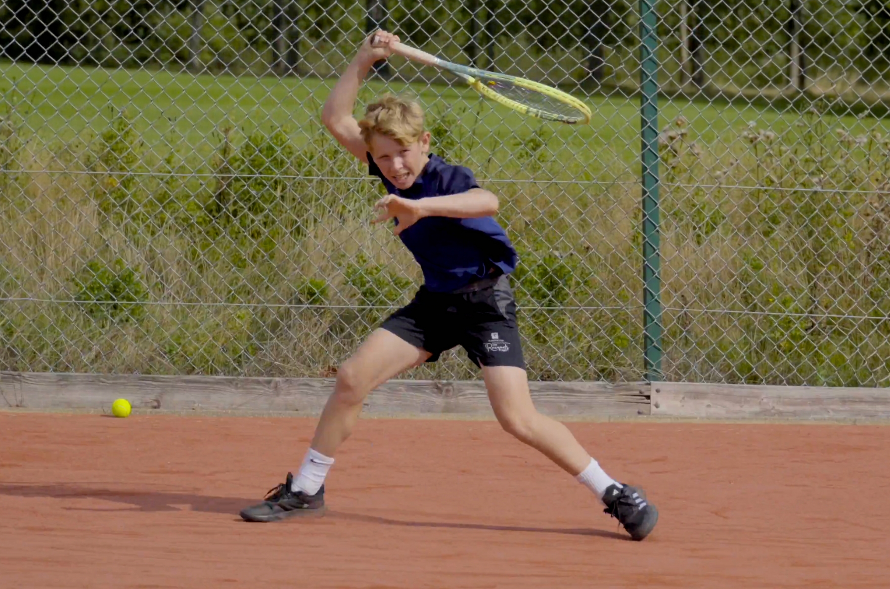 Buggy Whip Forehand | Wide Defensive Weapon Explained
