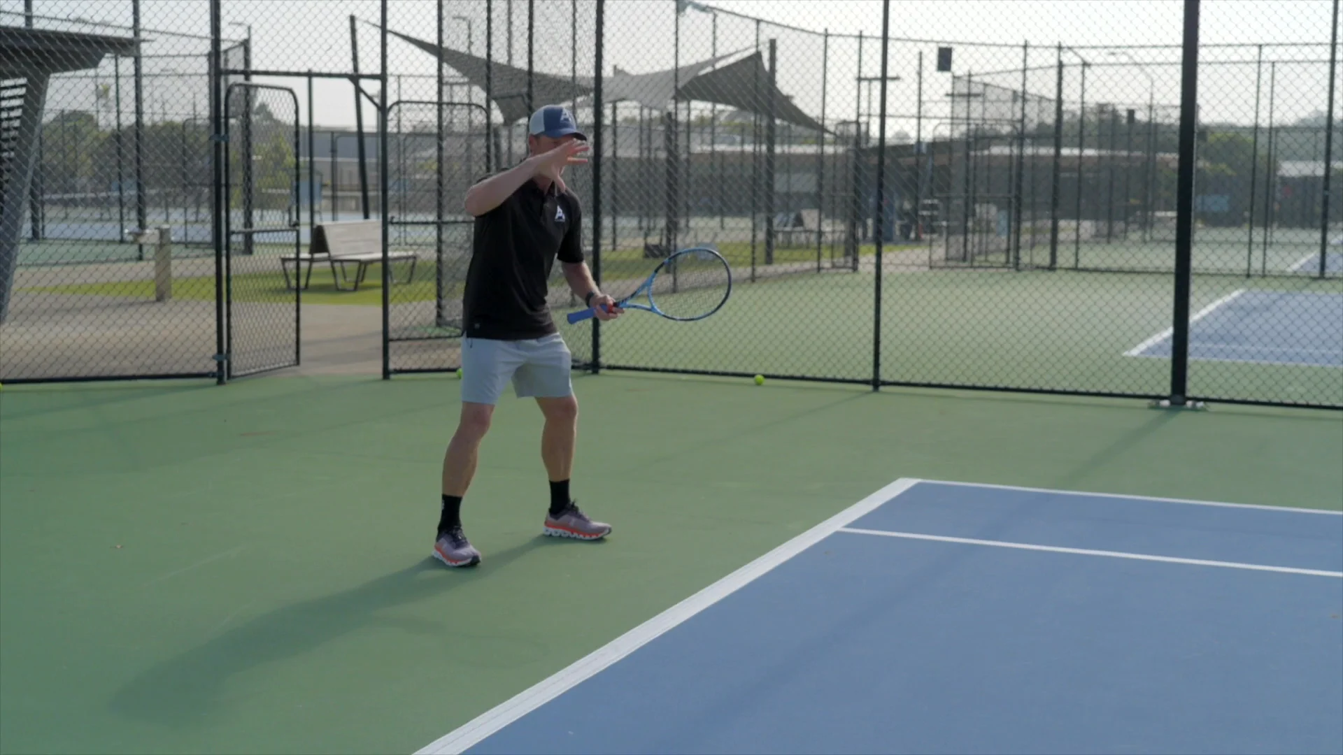 The Four-Step Between-Point Routine to Improve Focus, Manage Emotions & Perform Under Pressure