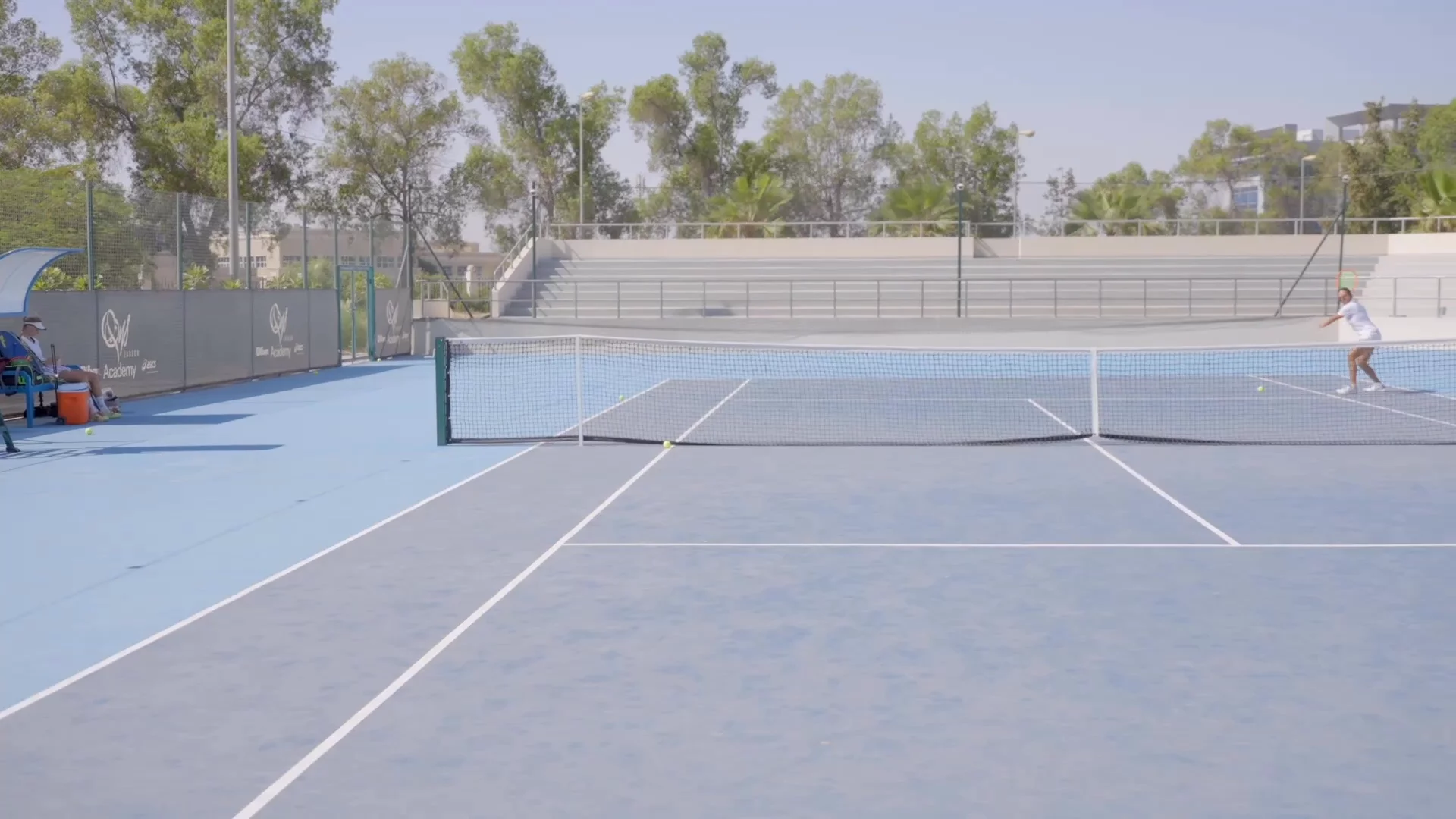  Developing Topspin: Getting Under the Ball with the Legs & Racket