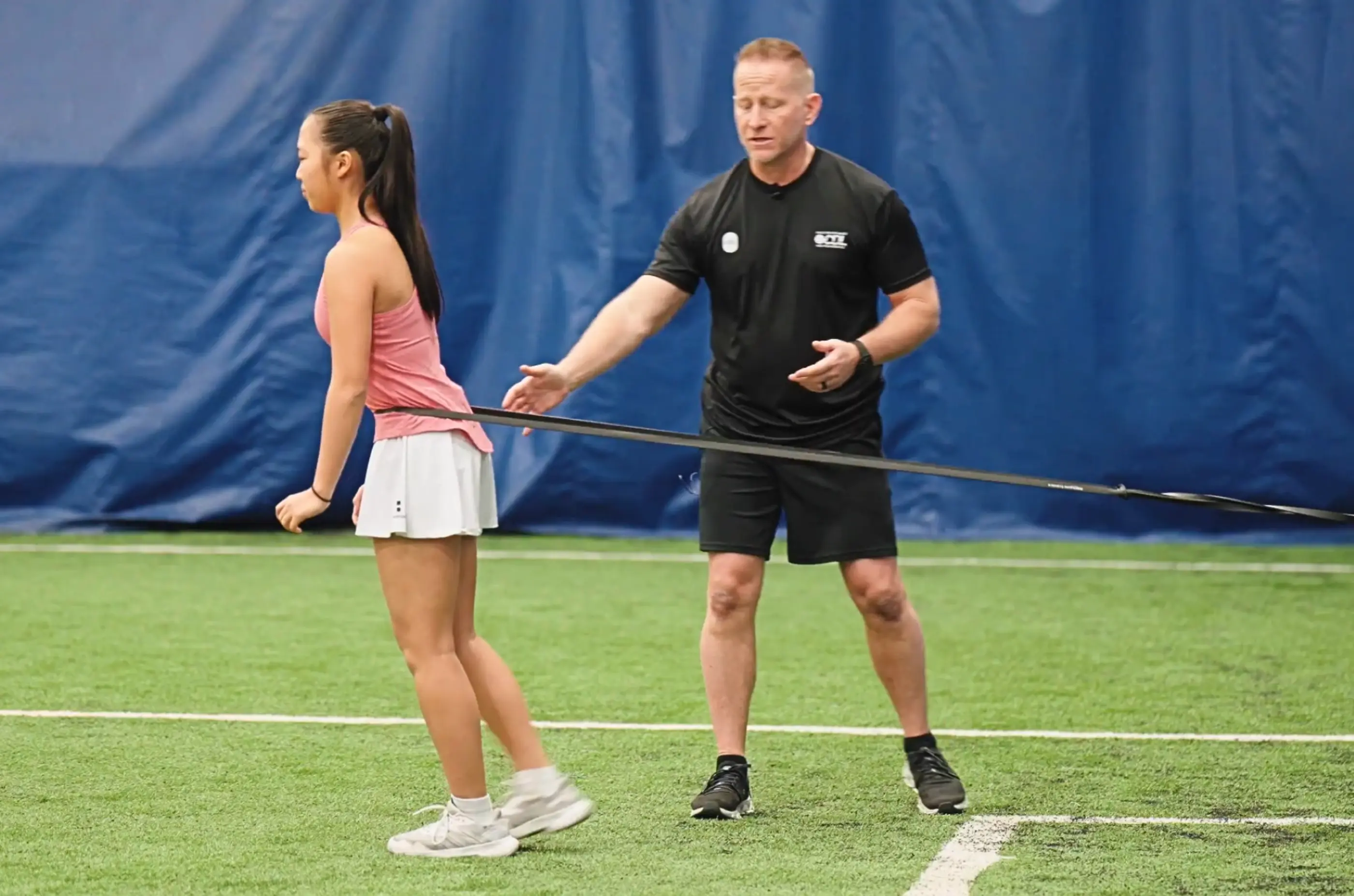 Lower Body Elastics