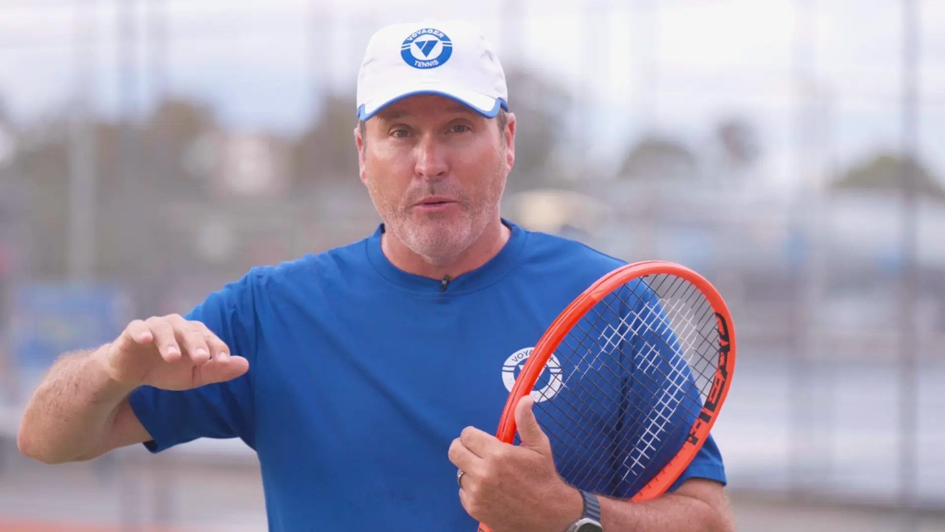 Dragon Drill Return of Serve