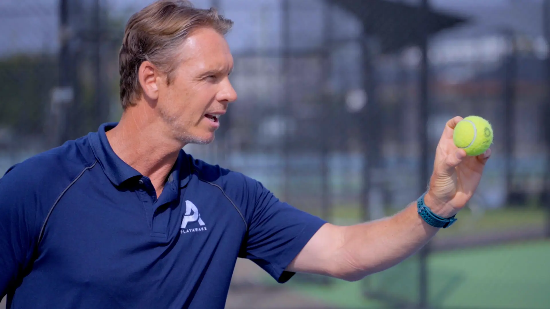 First Serve Return: 3 Keys to Accuracy & Control   