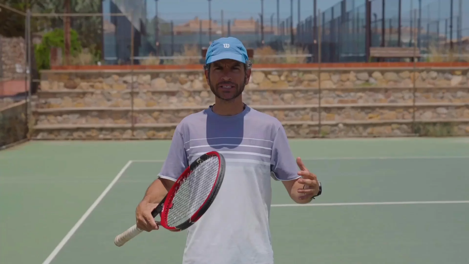 Bench-to-Live-Ball Drills for Racket-Head Speed