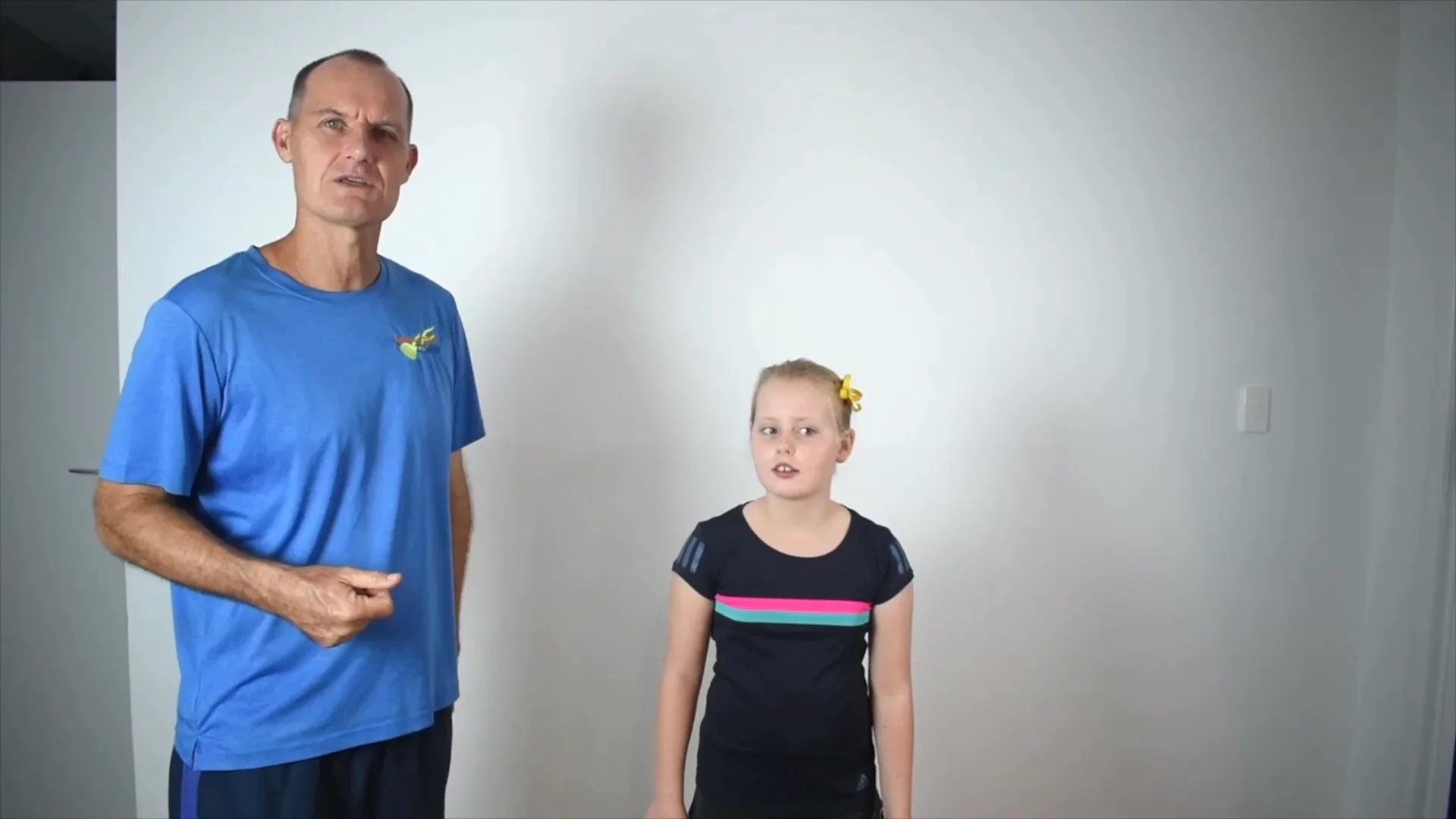 ABC Routine Smooth Rhythm Challenge