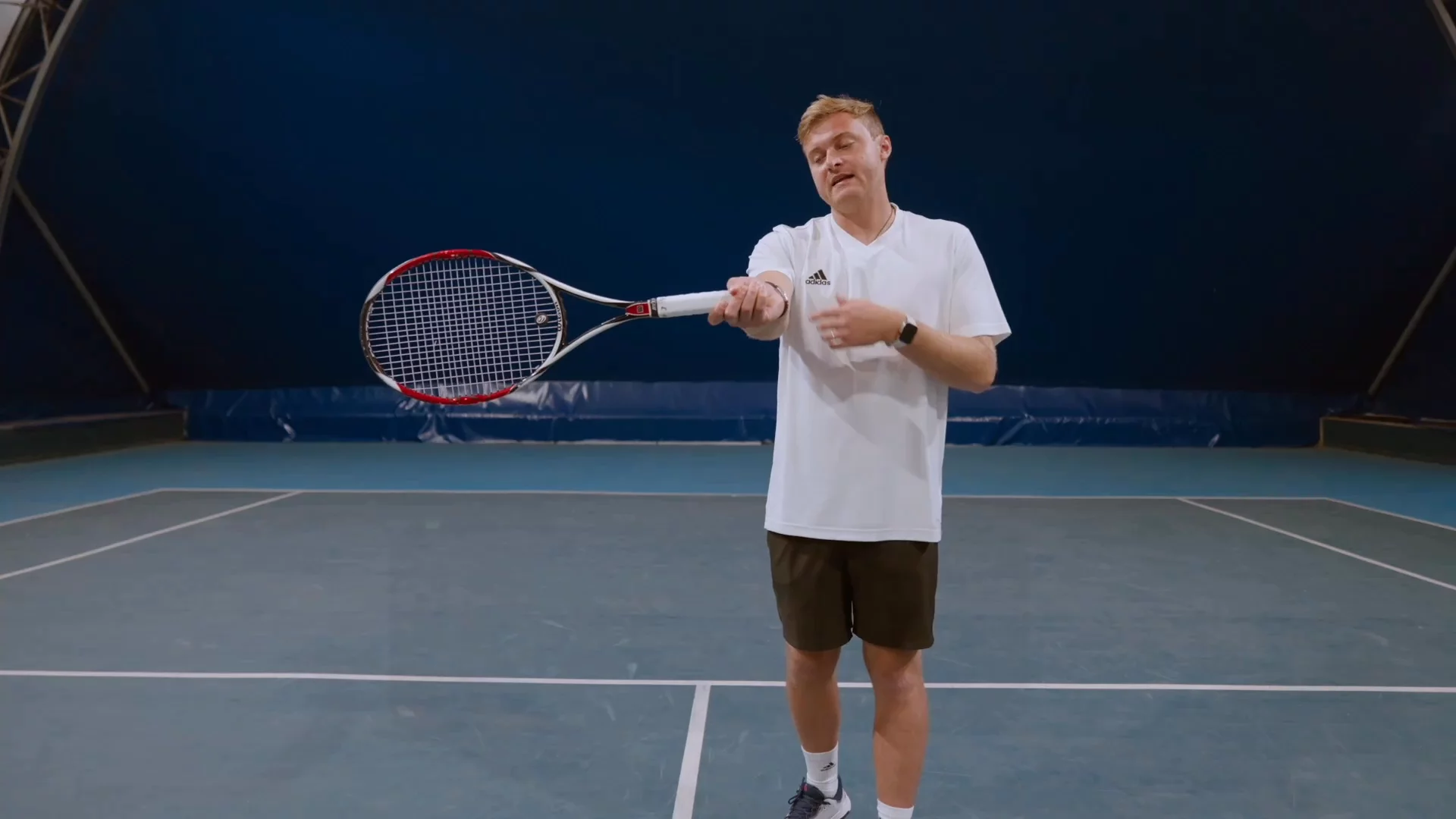 Racket Lag: The Power Engine