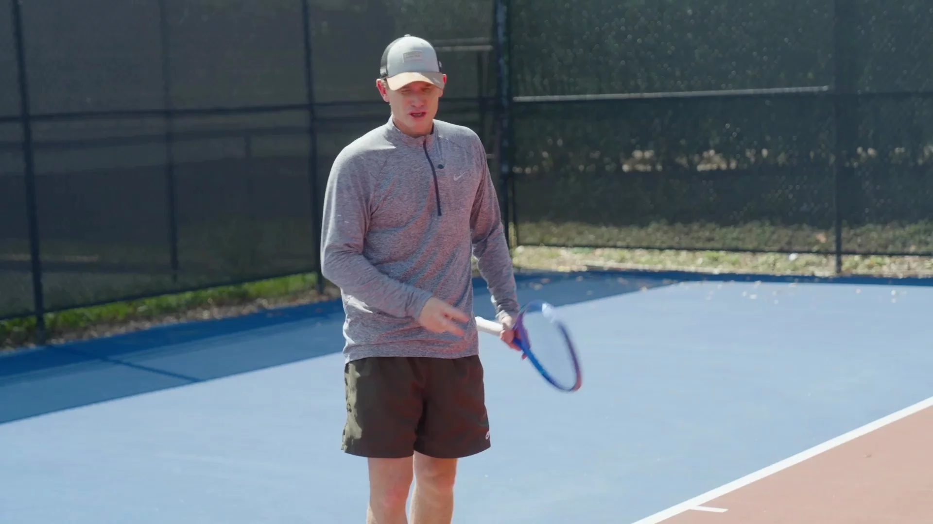 Wide Forehand Footwork: Turning Defense into Offense