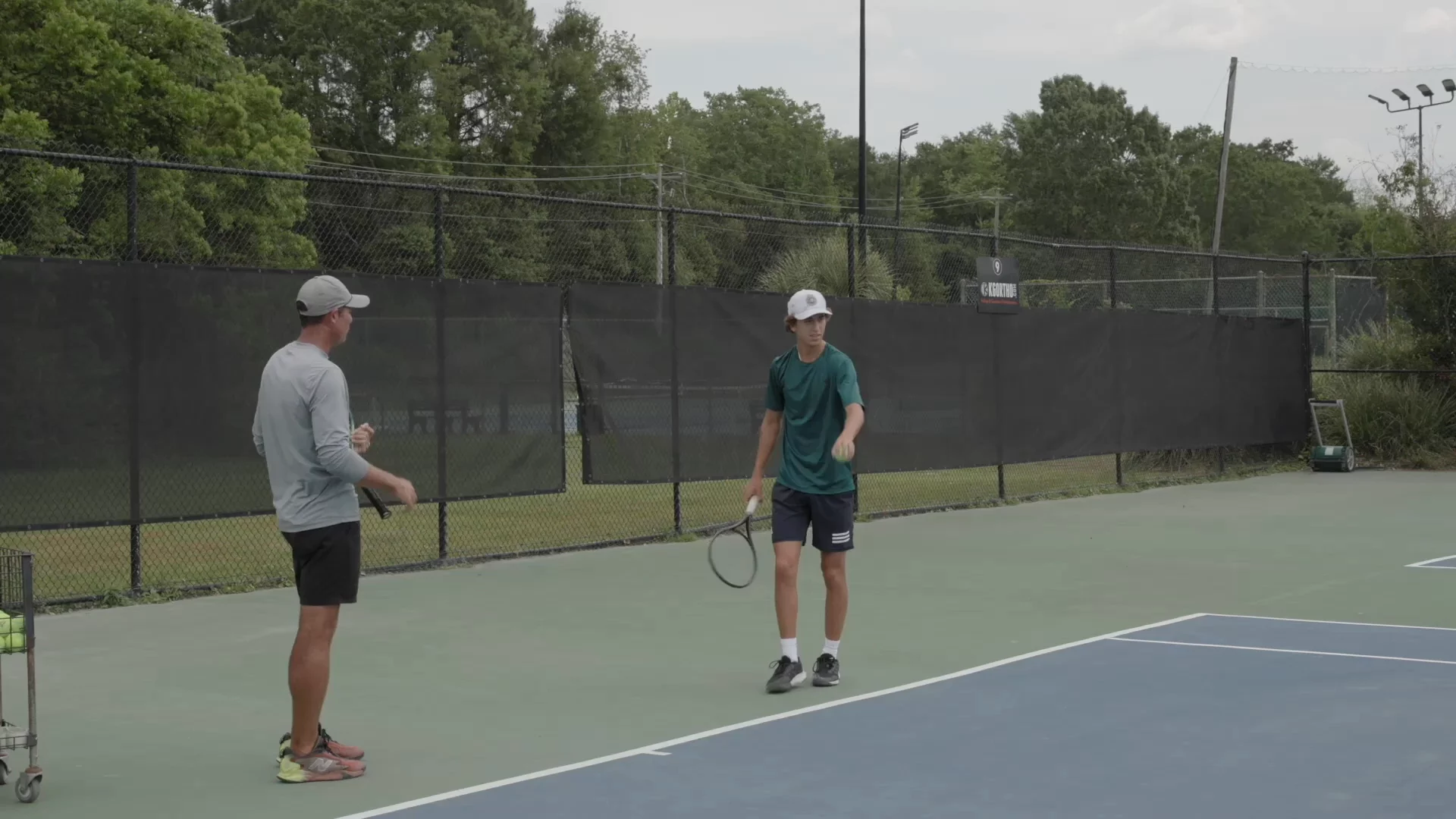 Second Serve Drills for Consistency, Spin & Confidence