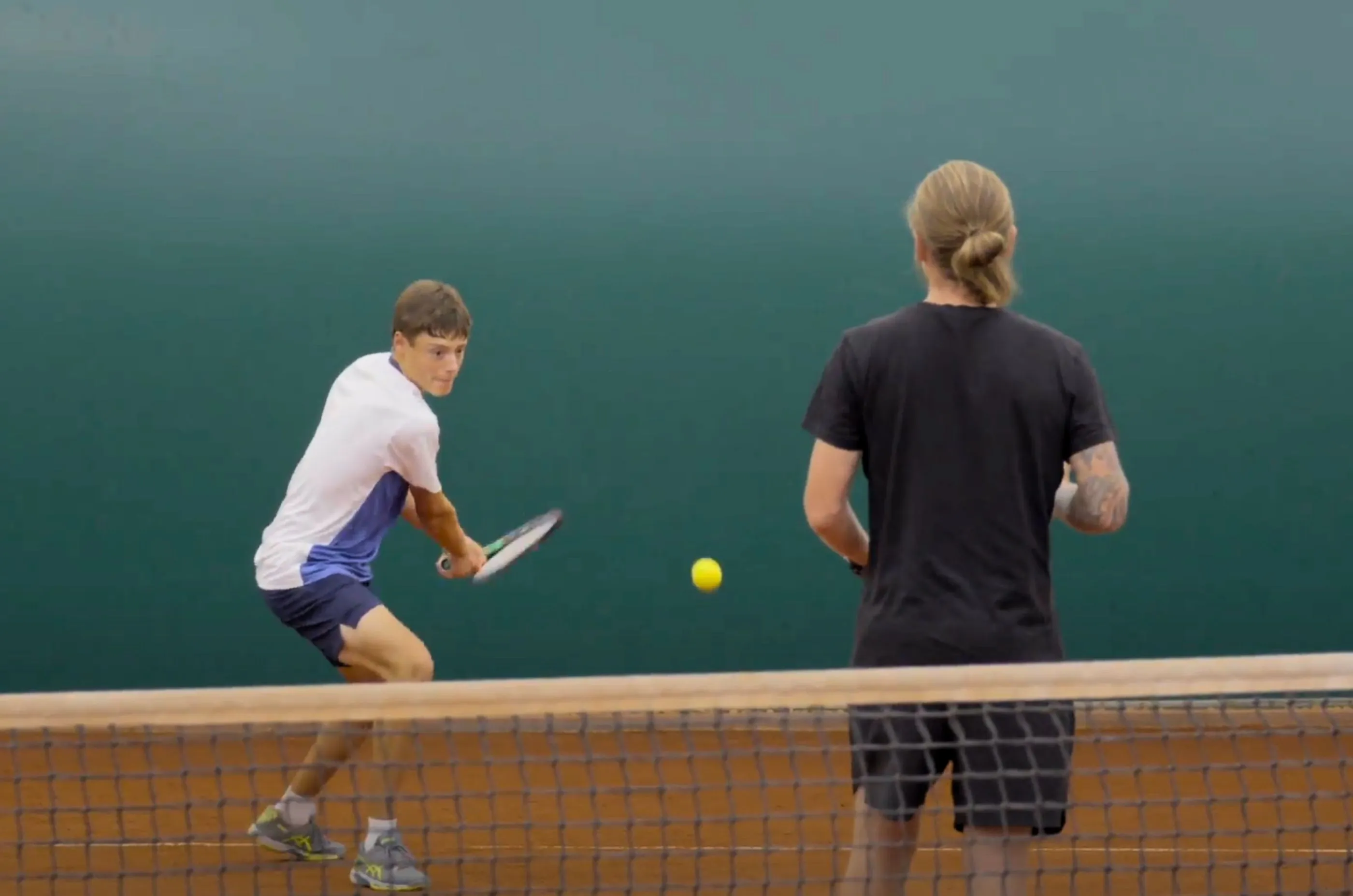 Developing the Most Explosive Backhand on the Women's Tour