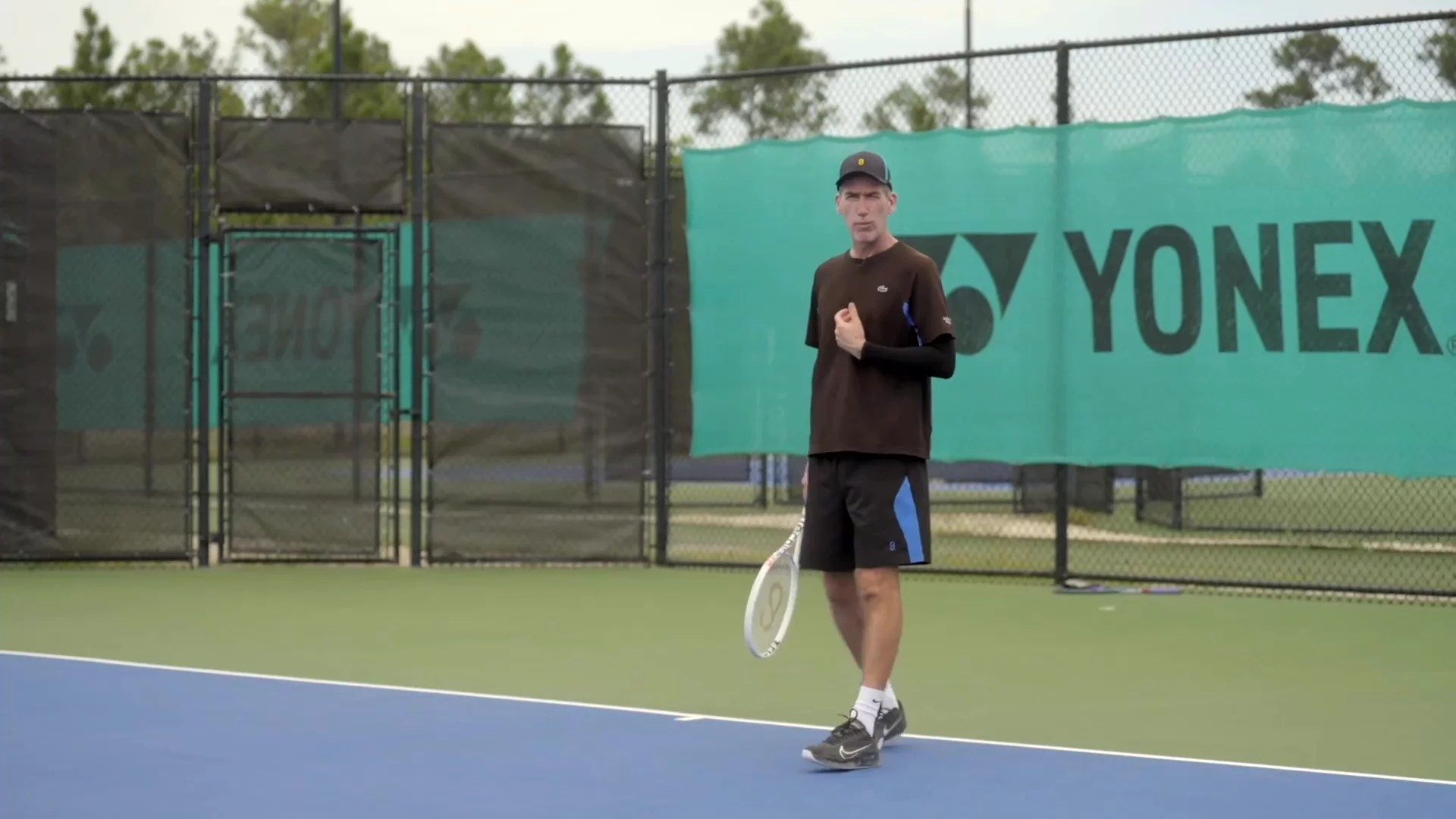 Backhand Slice Approach: Direction, Depth & Moving Forward