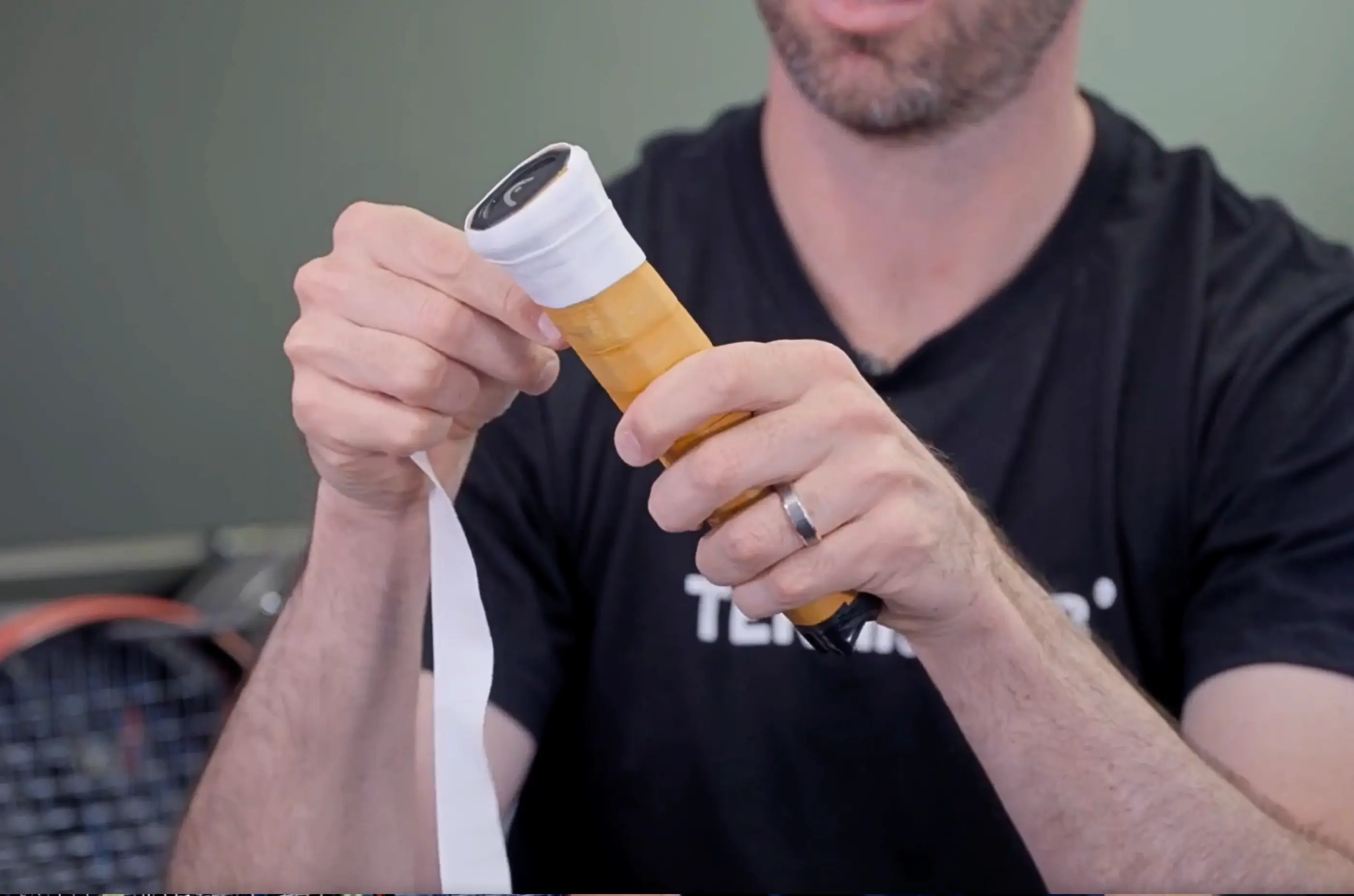 Common mistakes with grip installation
