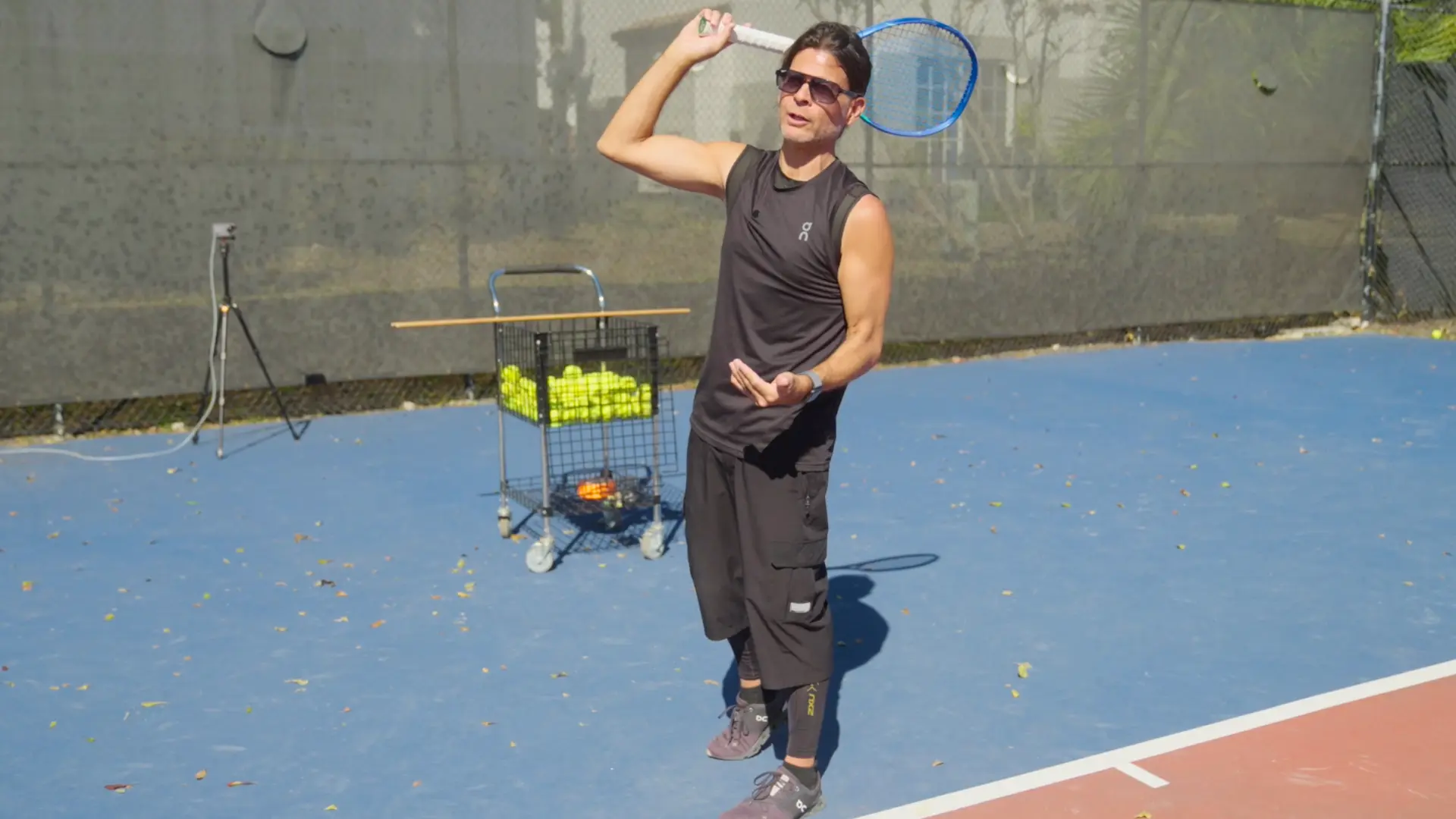 Advanced Serve Sequencing: The 3L Framework